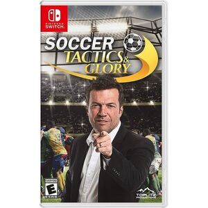 Soccer, Tactics & Glory for Nintendo Switch  VIDEOGAMES